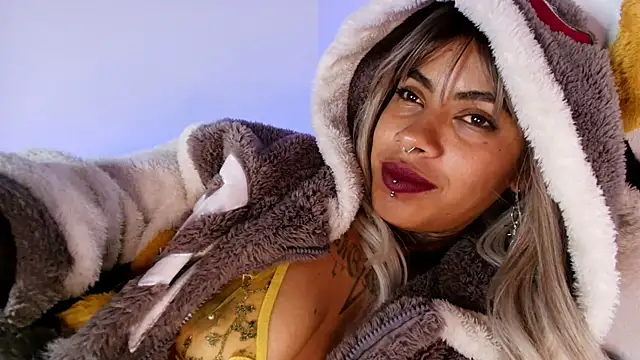 Canela_Osada_ 现场XXX聊天