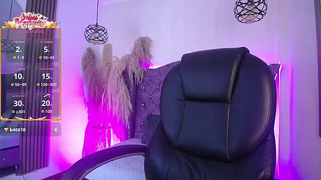 Chatroom XXX en direct de Amara_Davis1