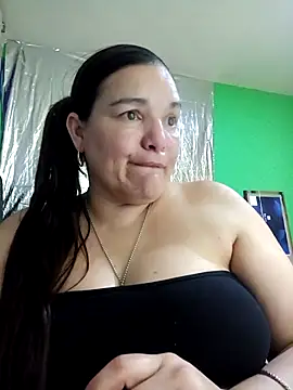 Zuleyka_69 Adlı Modelin Canlı XXX Sohbeti