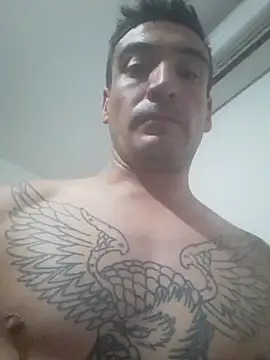 Show Webcam de Leooo1722