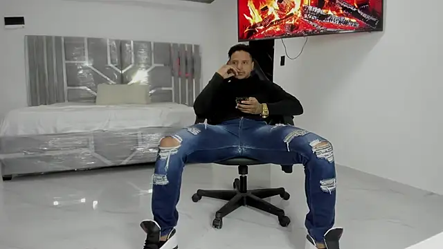 master_leather ওয়েবক্যাম শো