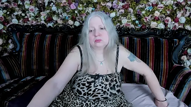 Czat XXX na żywo – mariabelladonna