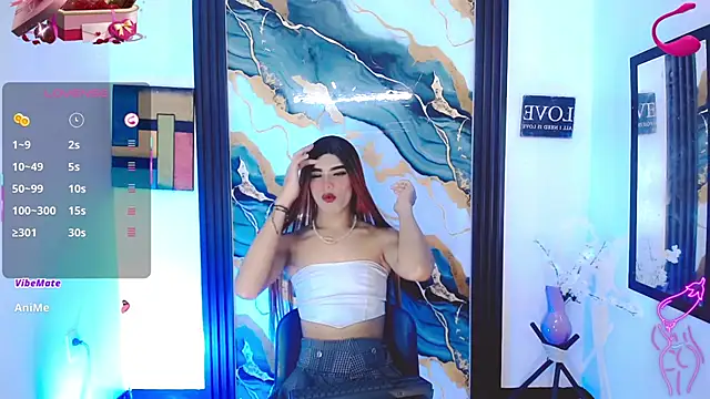 Amanda_Victoria ওয়েবক্যাম শো