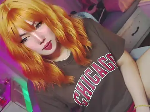 Alicia_Rose69 Pertunjukan Webcam