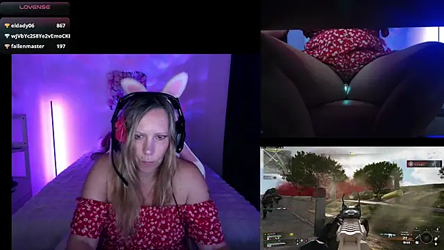 Show webcam de ArchangelTheFrancaise