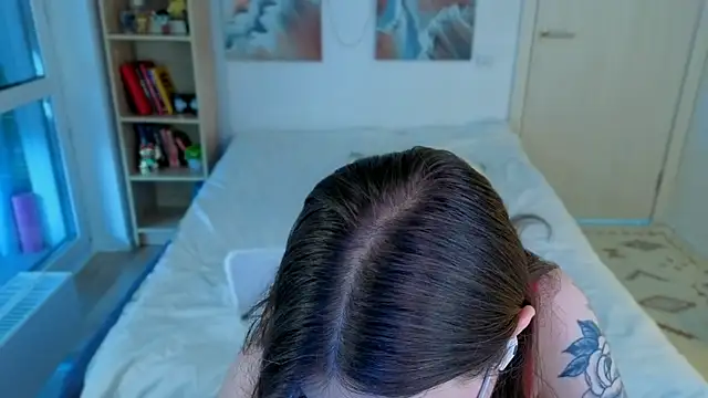 Chat XXX Live MilenaSaint