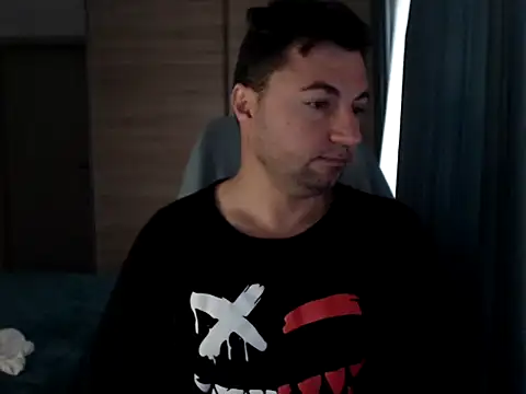 HankMalone Adlı Modelin Web Kamerası Şovu