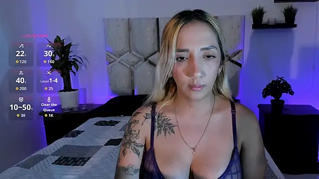 Amanda_klaire Adlı Modelin Canlı XXX Sohbeti