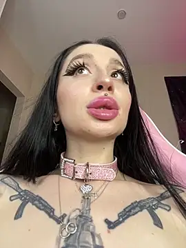 Molly__Moon 웹캠 쇼