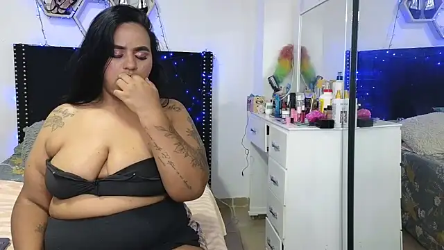 charlotte_077 라이브 XXX 채팅