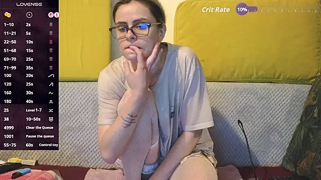 ana_squirt69's Live XXX Chat