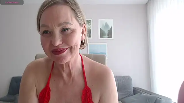 LUBA-LUBOVE 在線直播表演