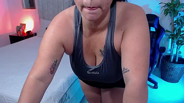 Czat XXX na żywo – ashleylove_prg