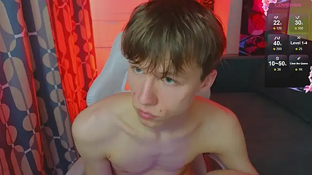 Show Webcam de cuMte_boy