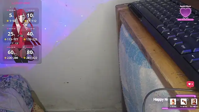 Loriiiany 라이브 XXX 채팅