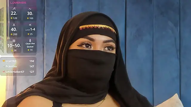 fatimarab__ 라이브 XXX 채팅