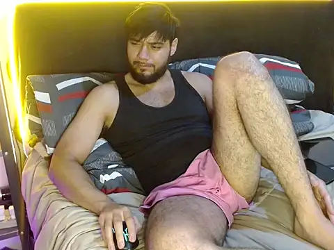 Rey_Tigre Show in webcam