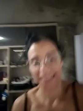 Show de Cristotoza na webcam