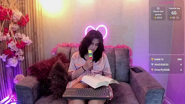 Czat XXX na żywo – ShantalBr