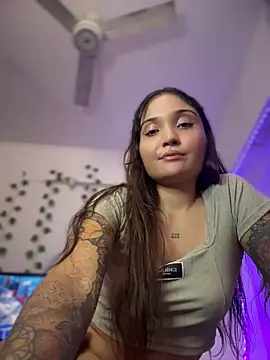 Chatroom XXX en direct de LunaXuan