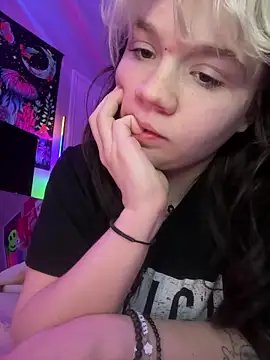 Show de webcam de Cutiepiespanks