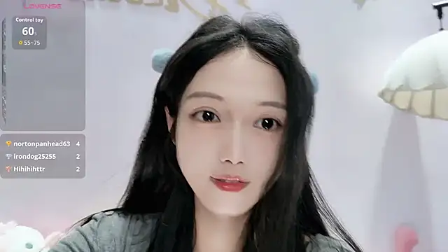 Mary-0808のライブXXXチャット