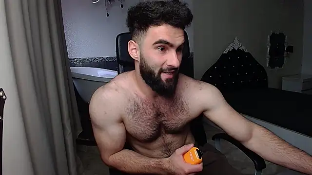 MicahLane Webcam show
