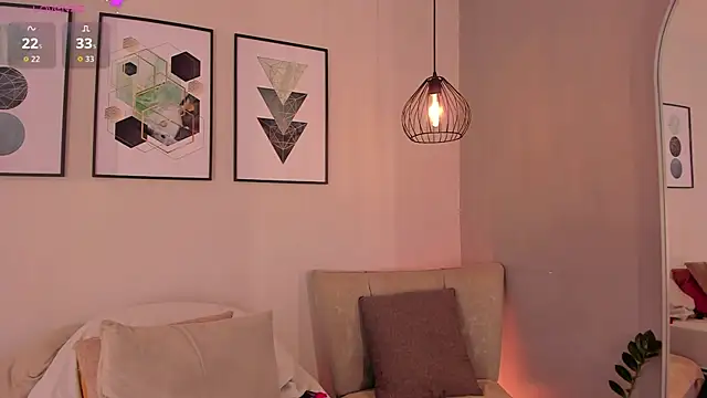 ariavelvet_ Live XXX-Chat