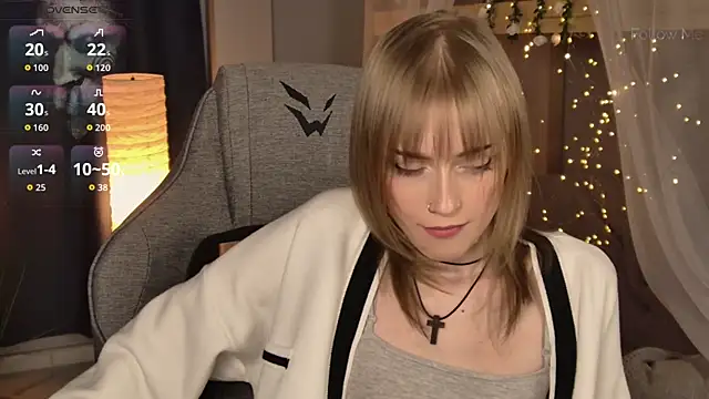 KiraMontoya Live XXX Chat