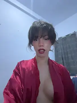 Webkamerová show Carlita_cute