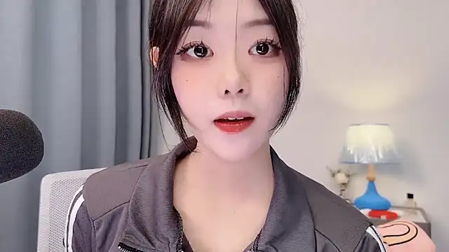 smalldaisy 网络视讯表演