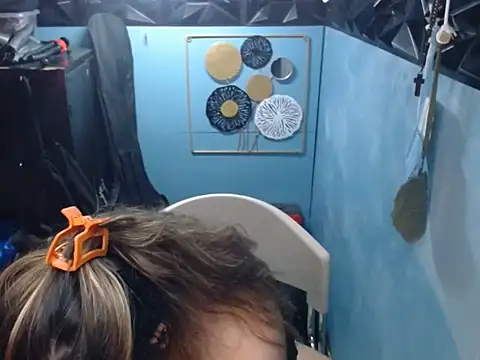 ambersmile Live XXX-chat