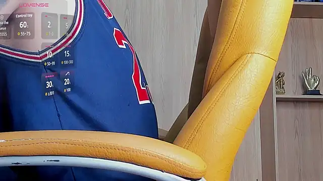 George_Diesell Webcam-Show