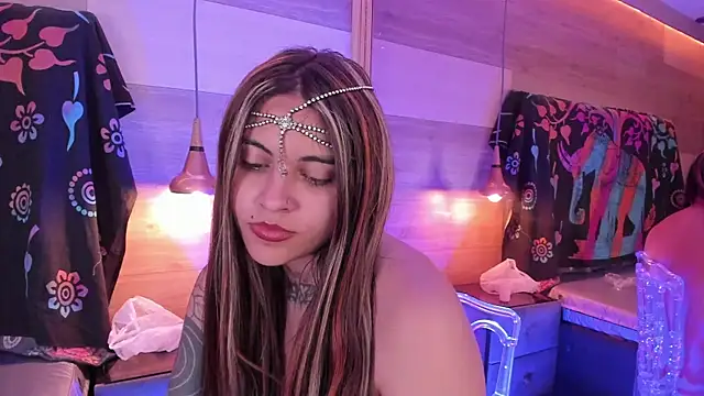 Cori_Paige 现场XXX聊天