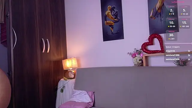 nairagold_ 라이브 XXX 채팅