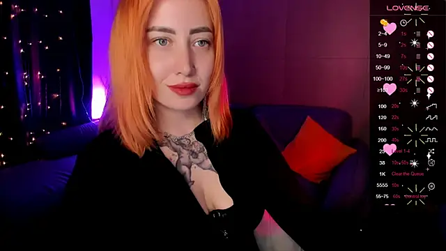Chat XXX en directo de deboramoore