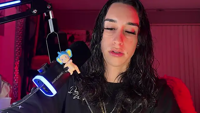 Chat XXX en directo de xoFrankie