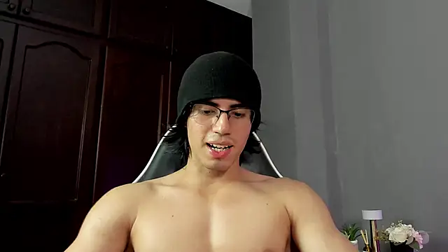 Pertunjukan Kamera Web eren_jeager