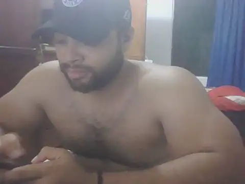 Вебкам-шоу Bearmachin