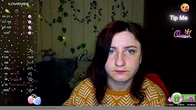 Sembang XXX Secara Langsung Muse_kitty_jenia