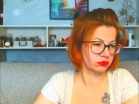 Show modela Natali3855 na web-kameri