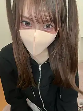 momo_mmのウェブカメラショー