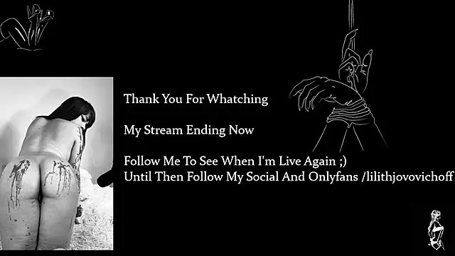 Lilith_jovovich's Live XXX Chat