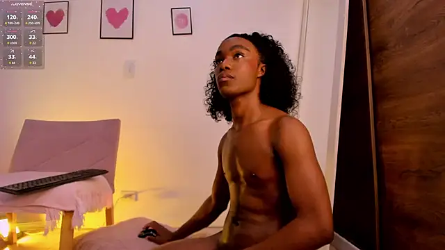 Nico_Dior – Kamerová šou