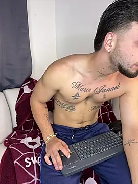 MattDevon3 – Kamerová šou