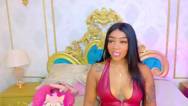 Chat XXX Live SalomeRestrepo