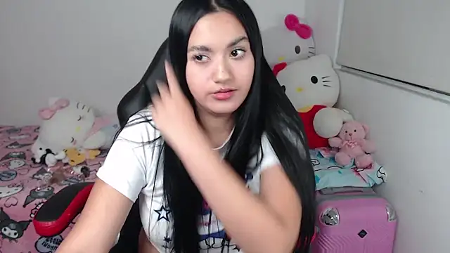 XXX chat uživo modela kayla_k18