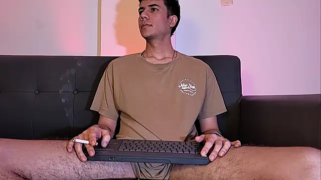 Show webcam de Derek_stud_