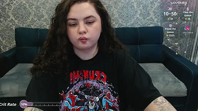 LunaRoub live XXX chat