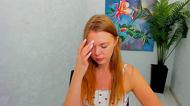 Strawberrye Obrolan Langsung XXX